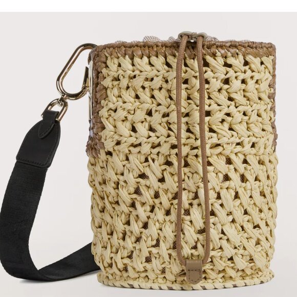 Furla Lipari Bucket Bag New - Picture 1 of 10